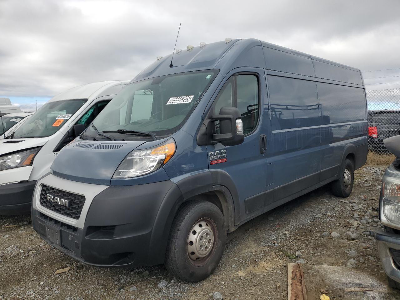 Lot #3305375302 2020 RAM PROMASTER