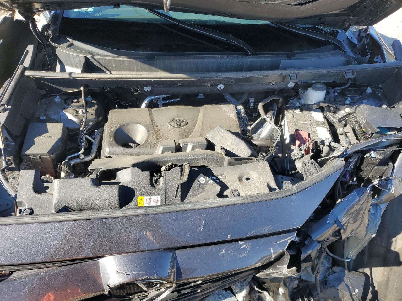 TOYOTA RAV4 XLE PREMIUM