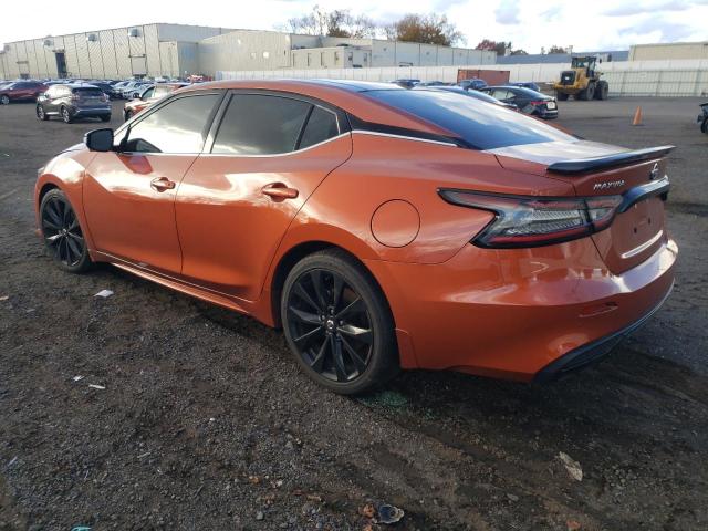 2021 NISSAN MAXIMA SR #3301602645