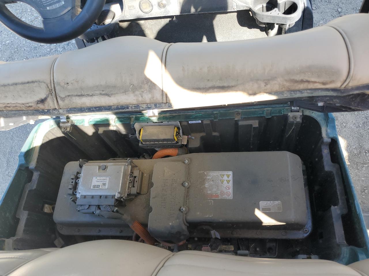 Lot #3263695714 2020 CLUB CAR TEMPO LITHIUM