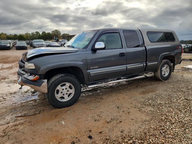 Global Auto Auctions: 2001 CHEVROLET SILVERADO