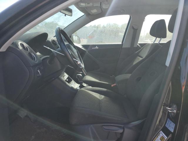 2017 VOLKSWAGEN TIGUAN S WVGAV7AX1HK051707