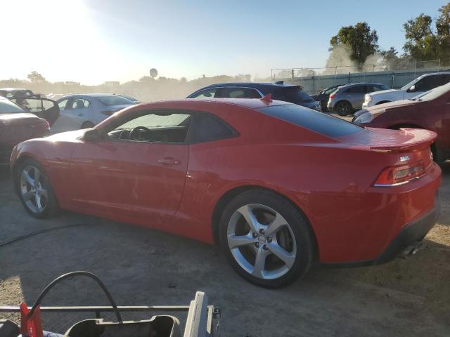 2015 CHEVROLET CAMARO SS - 2G1FG1EW2F9300915
