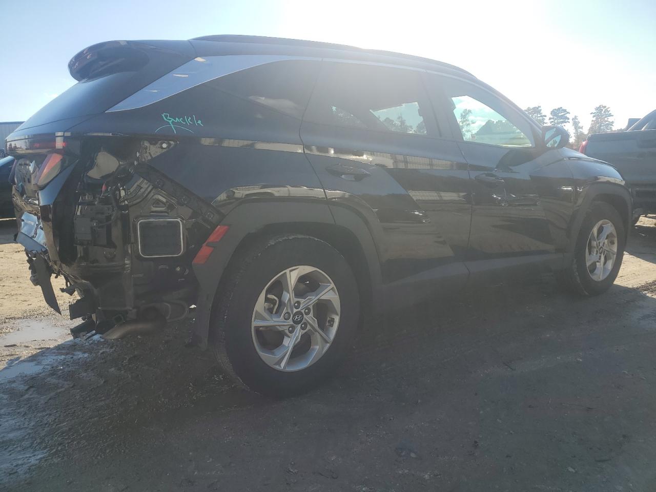 Lot #3315983143 2024 HYUNDAI TUCSON SEL