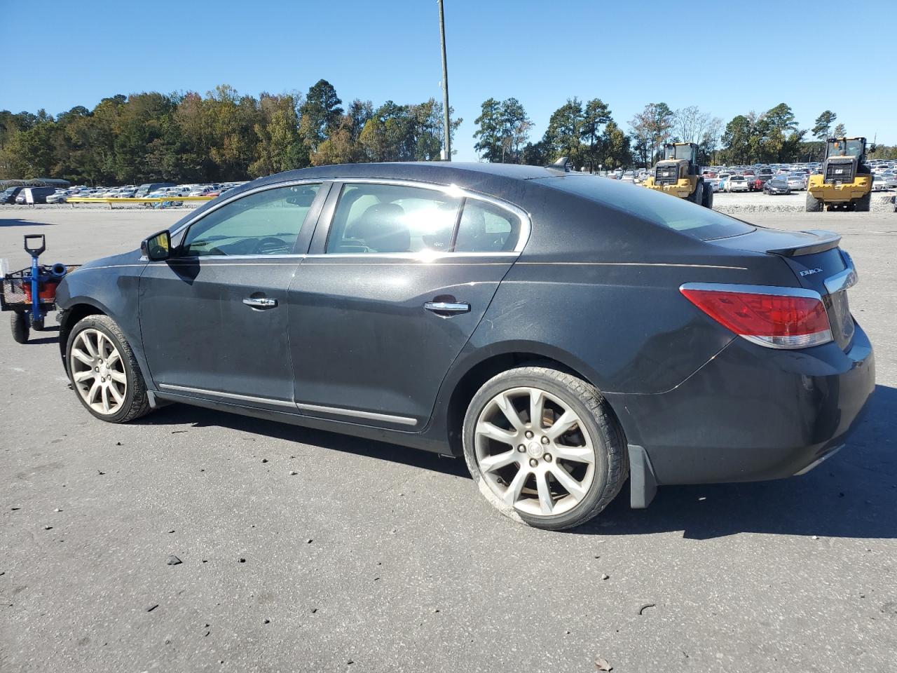 BUICK LACROSSE TOURING