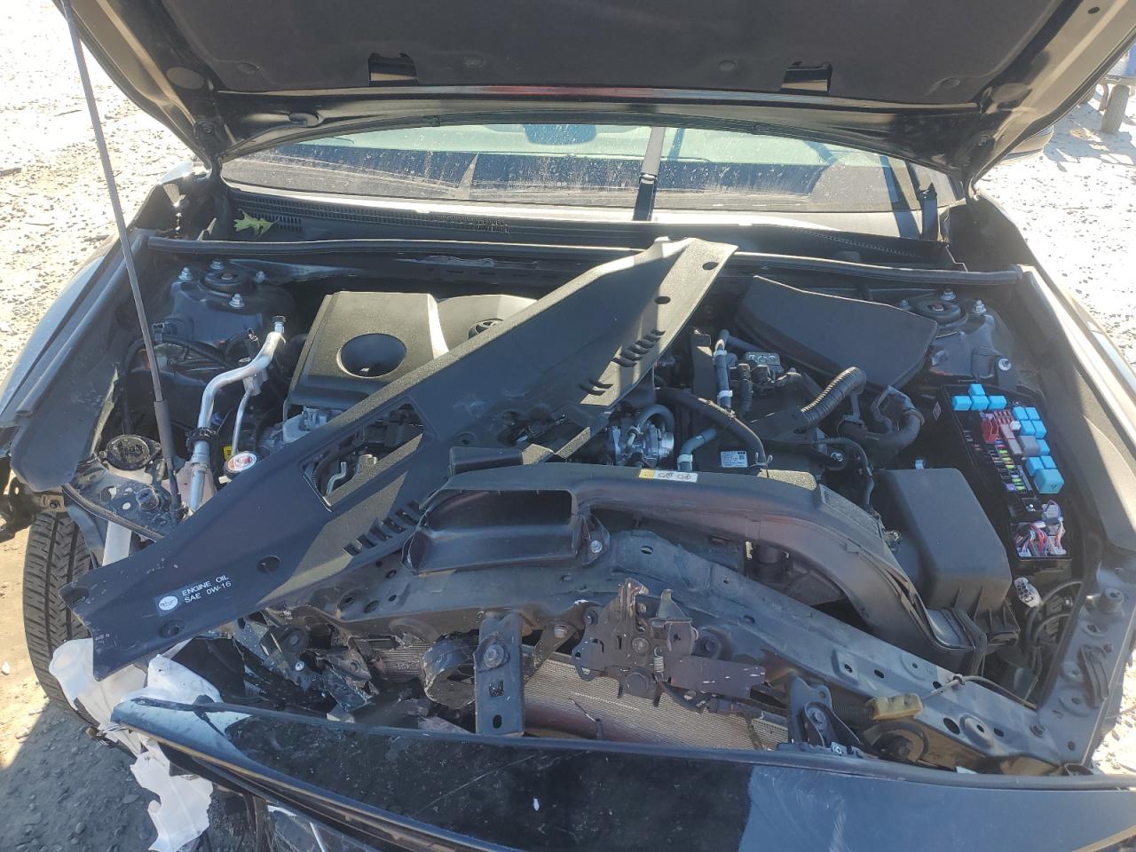 TOYOTA CAMRY NIGHT SHADE