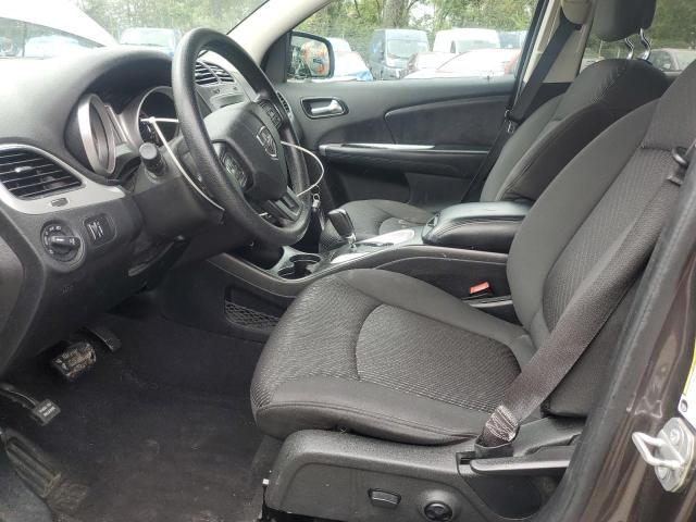 2017 DODGE JOURNEY SX - 3C4PDCBG3HT526667