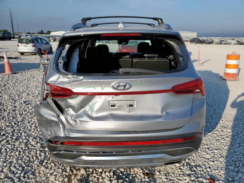 2022 HYUNDAI SANTA FE S #3292768782