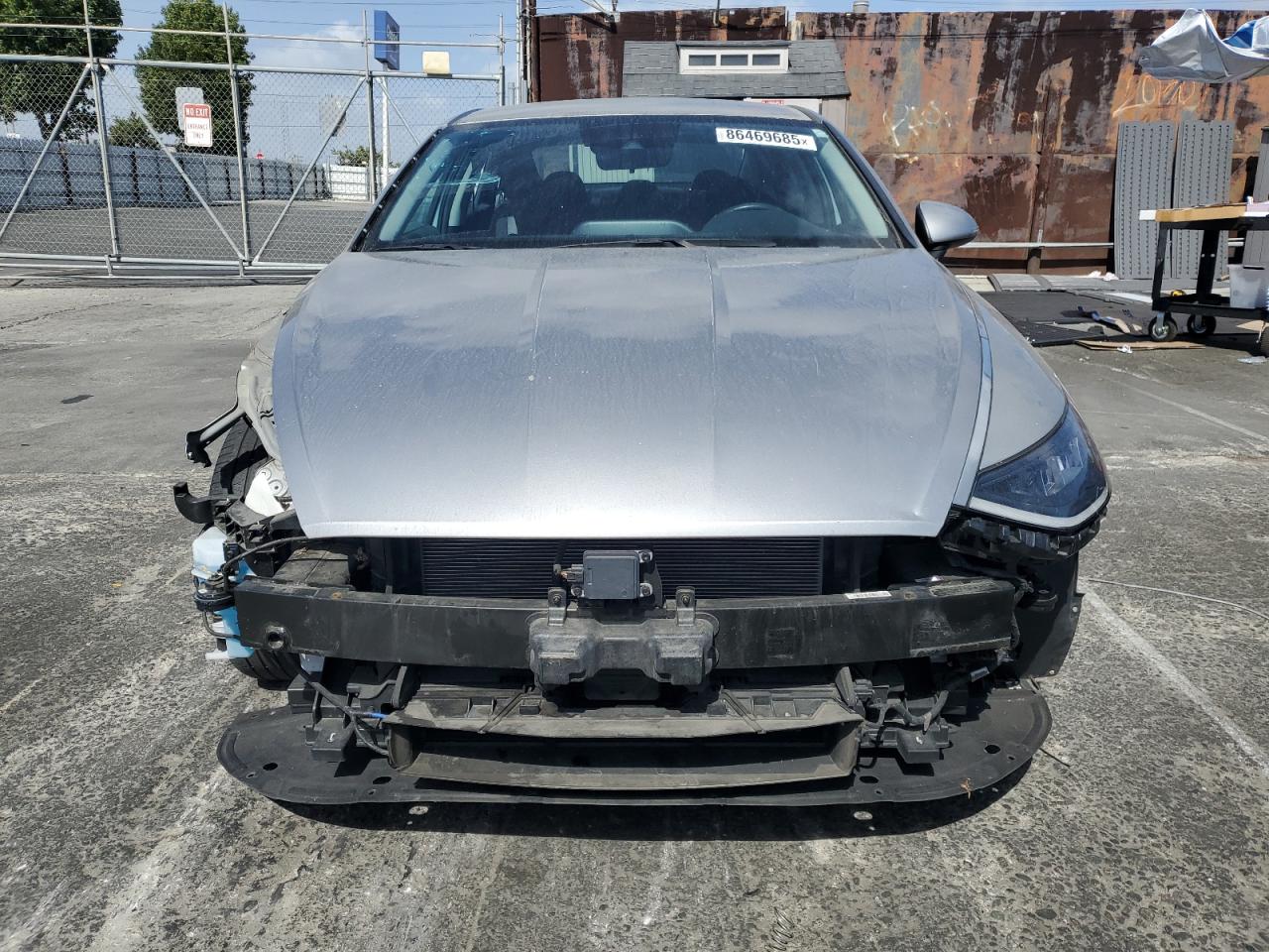 HYUNDAI SONATA HYBRID