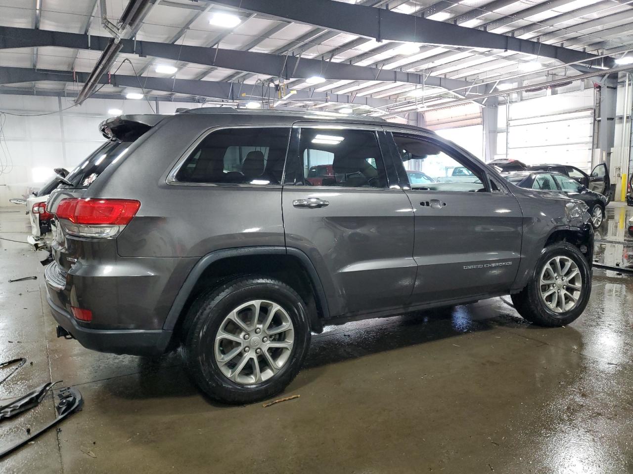 JEEP GRAND CHEROKEE LIMITED