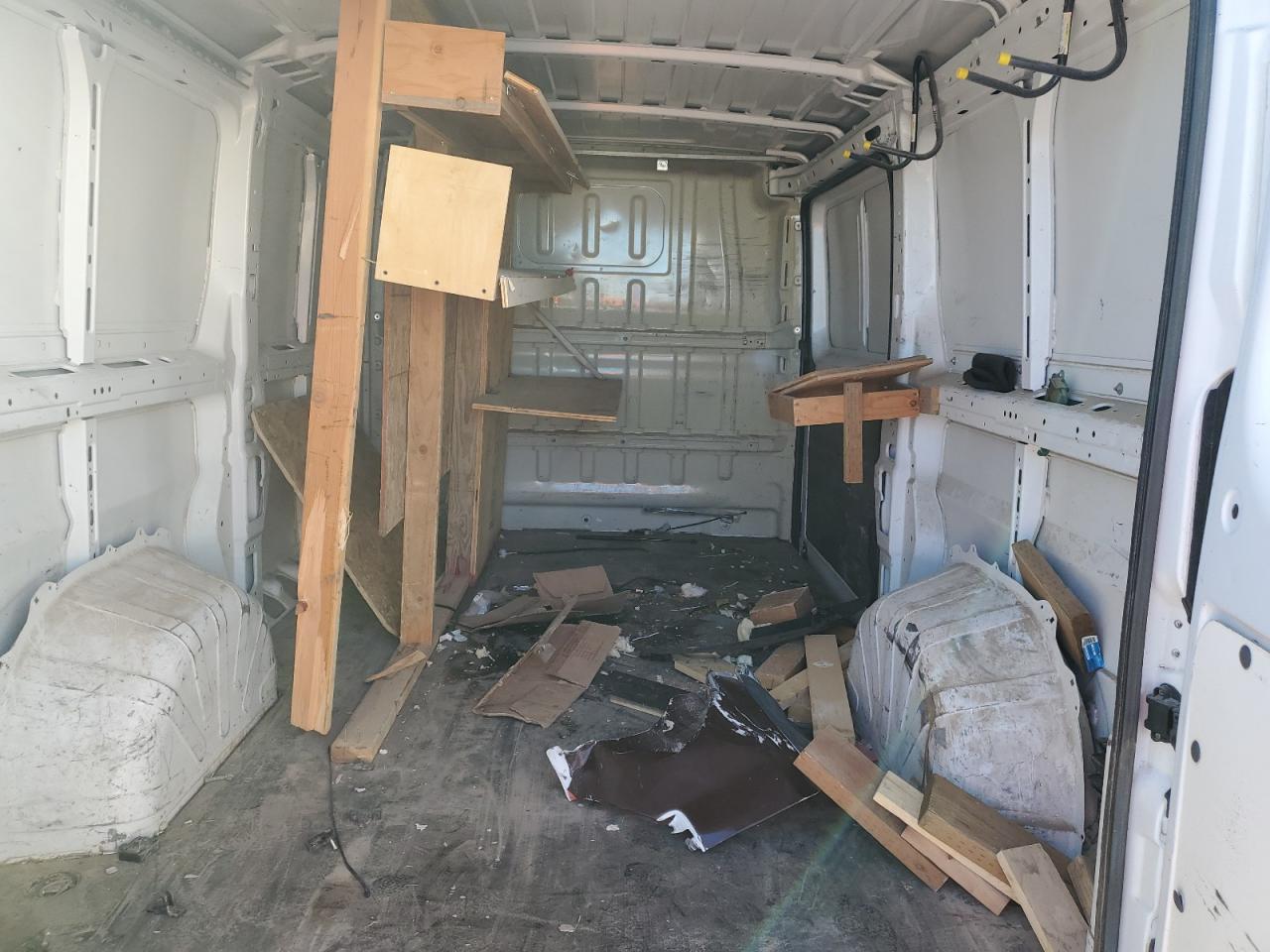 RAM PROMASTER 1500 STANDARD