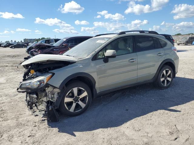 Global Auto Auctions: 2014 SUBARU XV CROSSTREK 2.0I HYBRID TOURING