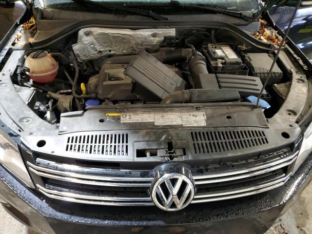 2016 VOLKSWAGEN TIGUAN S - WVGBV7AX5GW586616