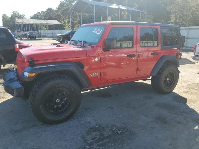 JEEP WRANGLER UNLIMITED SPORT