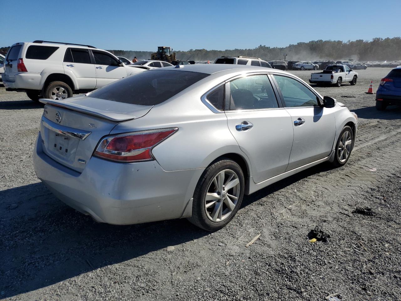 NISSAN ALTIMA 2.5