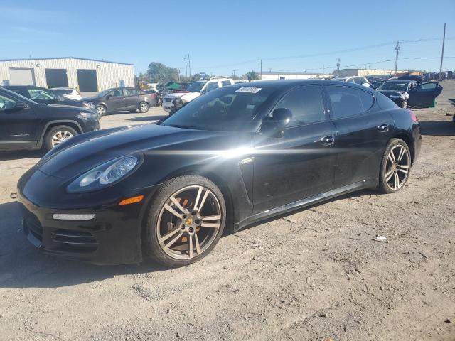Global Auto Auctions: 2016 PORSCHE PANAMERA 2