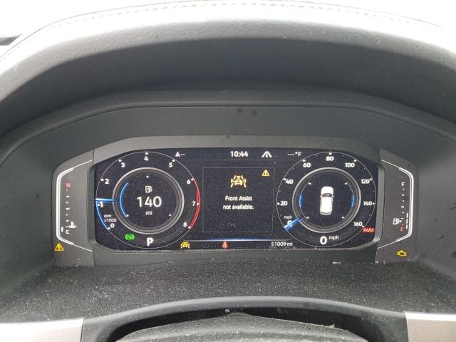 2022 VOLKSWAGEN ATLAS CROS #3298218027