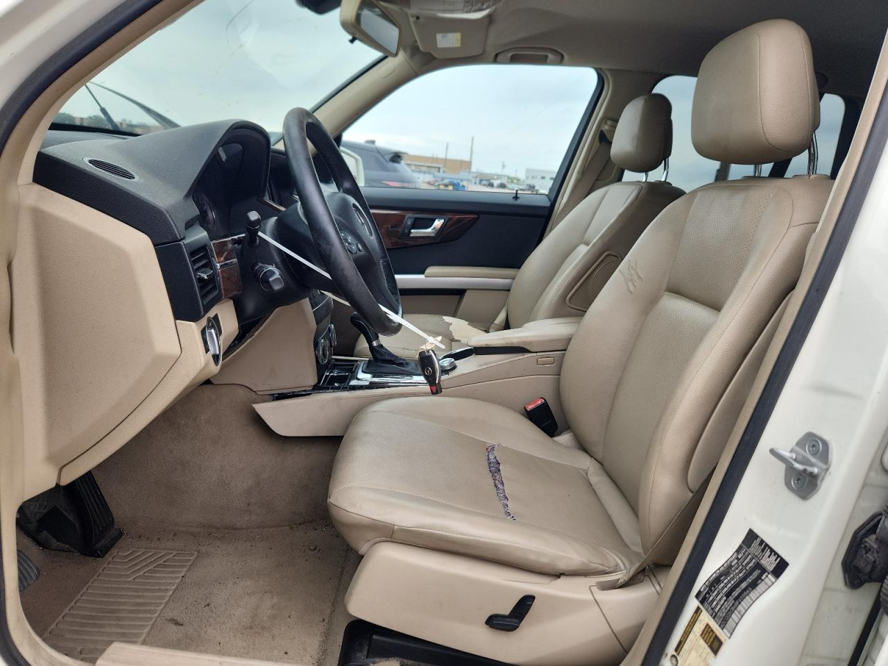 MERCEDES-BENZ GLK-CLASS 350