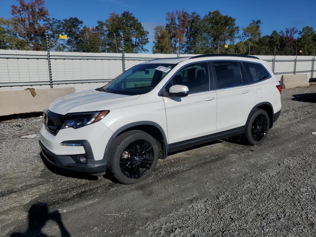 HONDA PILOT SE