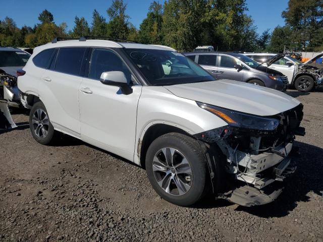 2022 TOYOTA HIGHLANDER - 5TDGZRBH3NS597080