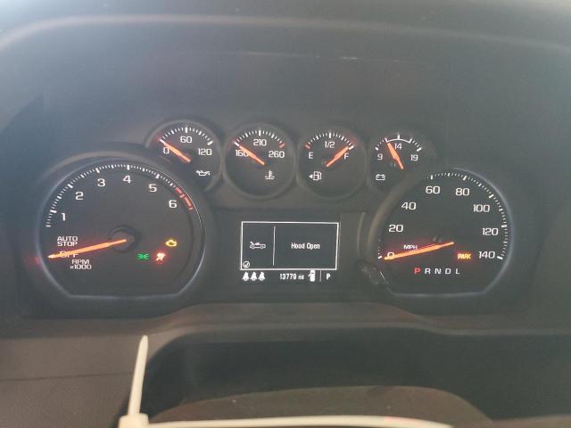 2025 CHEVROLET SILVERADO #3305477074