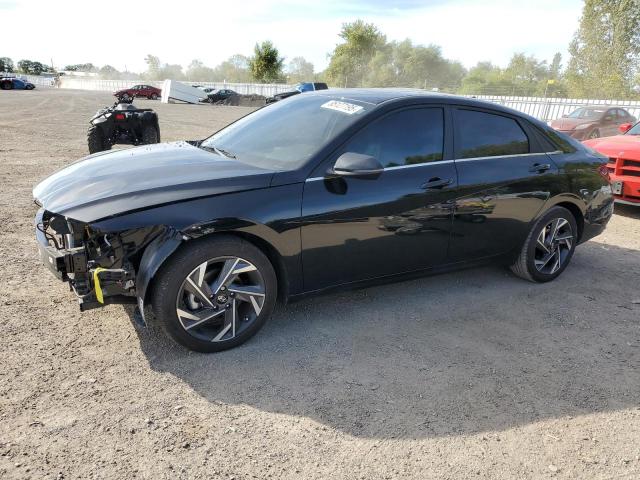 2025 HYUNDAI ELANTRA LU - KMHLN4DG6SU989202