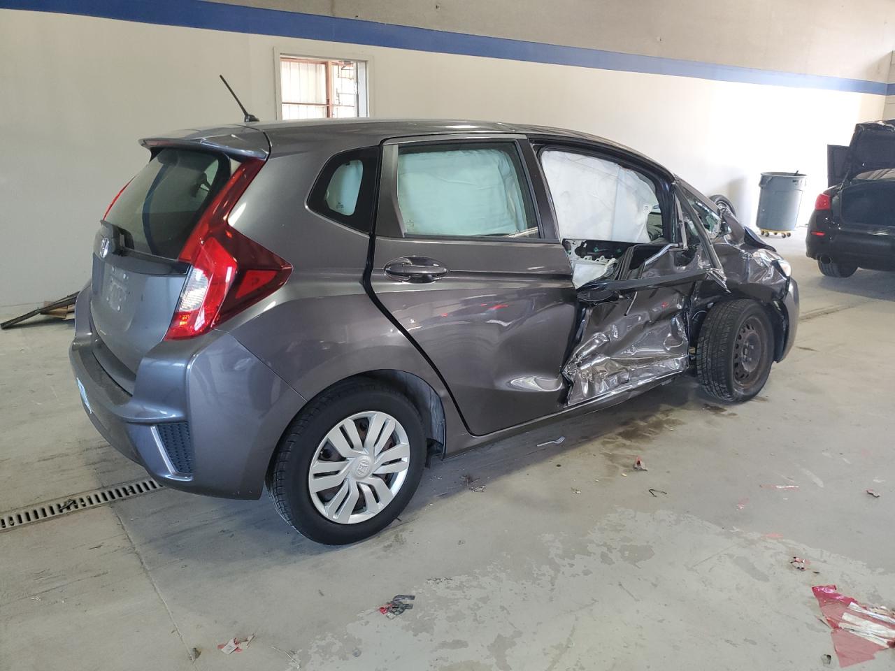 HONDA FIT LX