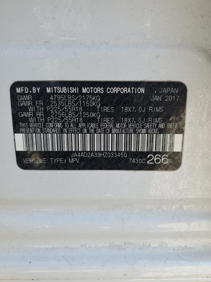 MITSUBISHI OUTLANDER ES