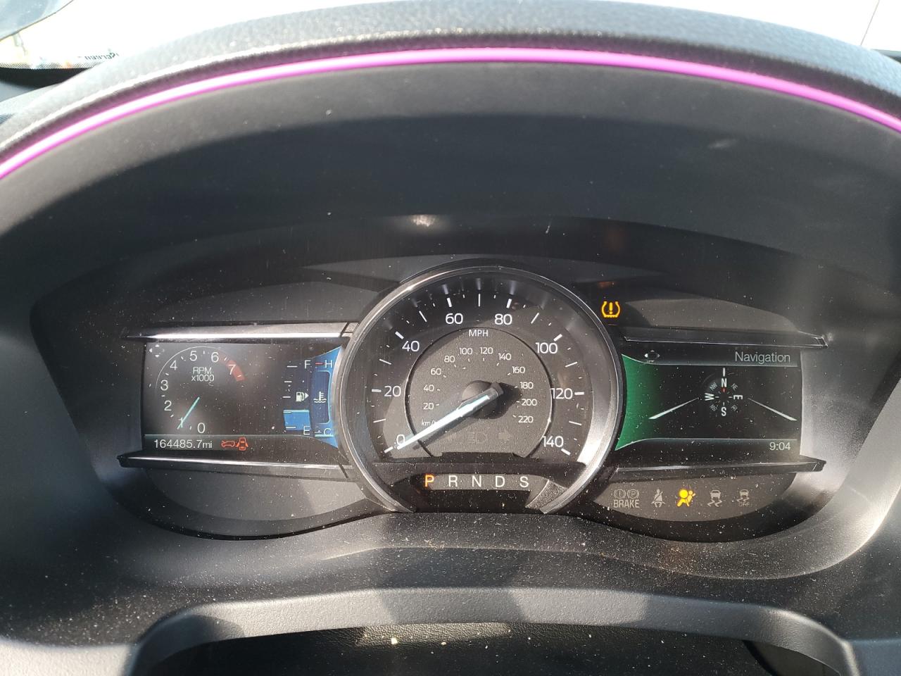 Lot #3311741719 2017 FORD EXPLORER S