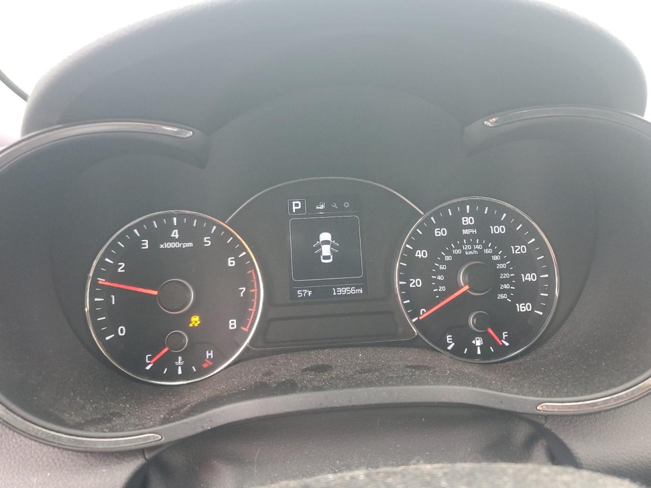 Lot #3311654226 2018 KIA FORTE LX