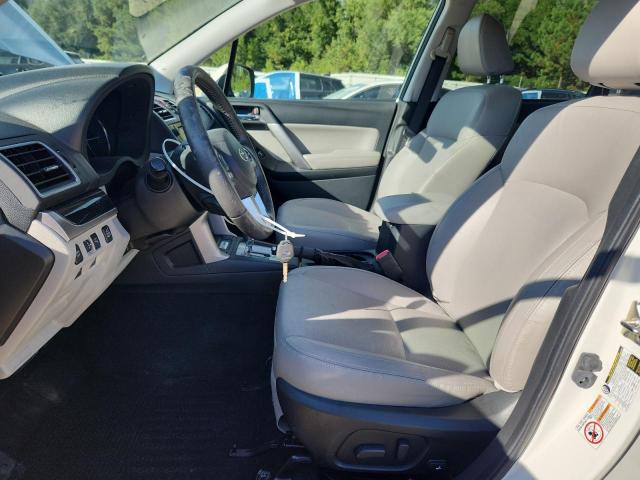 2017 SUBARU FORESTER 2.5I LIMITED JF2SJARCXHH523100