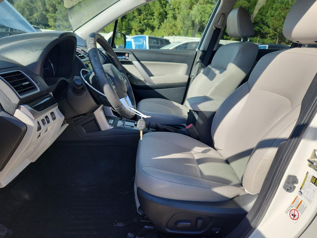 SUBARU FORESTER 2.5I LIMITED