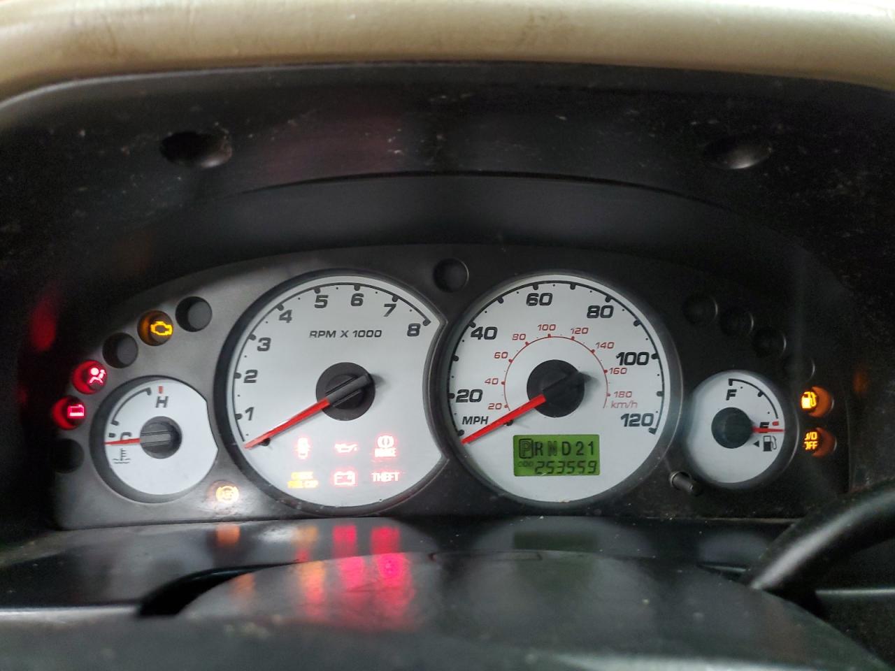 Lot #3287697021 2003 FORD ESCAPE XLT