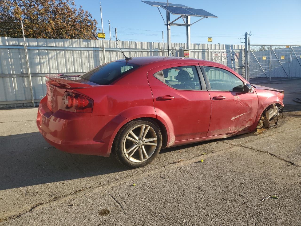 DODGE AVENGER MAINSTREET