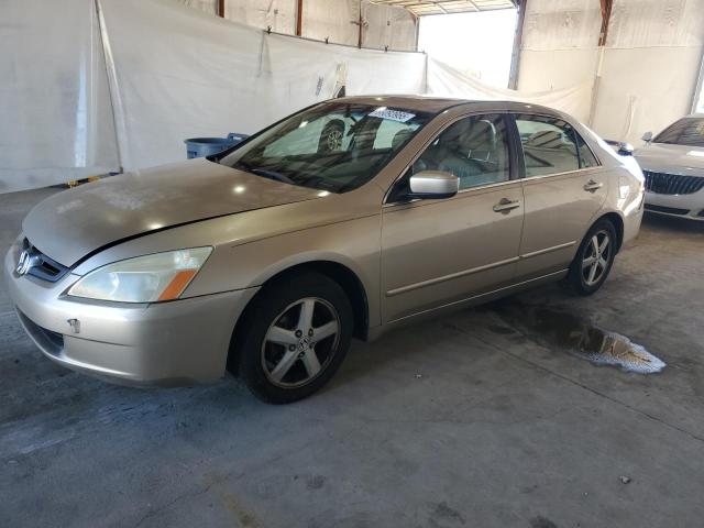 Global Auto Auctions: 2004 HONDA ACCORD EX