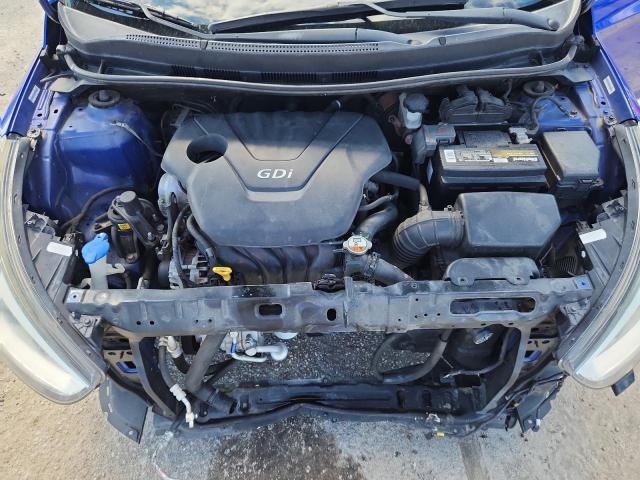 2014 HYUNDAI ACCENT GLS - KMHCU4AE3EU650519