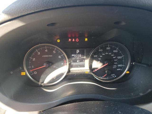 2014 SUBARU XV CROSSTR #3284045807