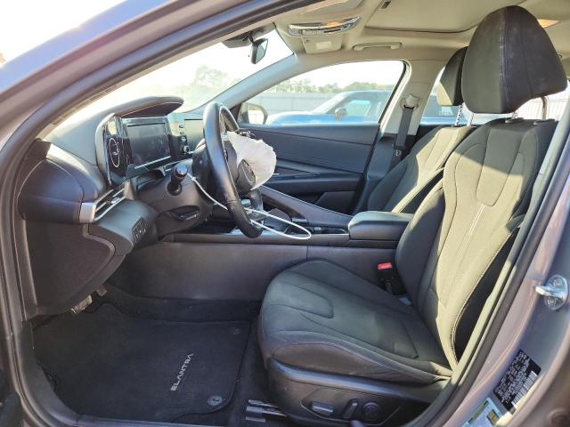 2021 HYUNDAI ELANTRA SE KMHLN4AGXMU099034