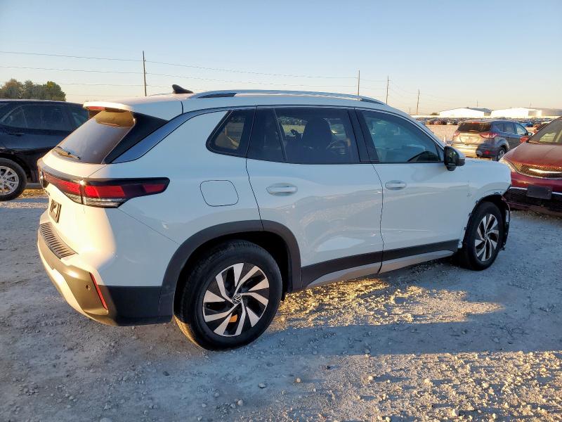 2025 VOLKSWAGEN TIGUAN S - 3VVCR7RM2SM014369