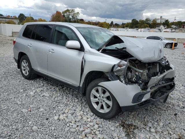 2013 TOYOTA HIGHLANDER - 5TDZA3EH2DS042001