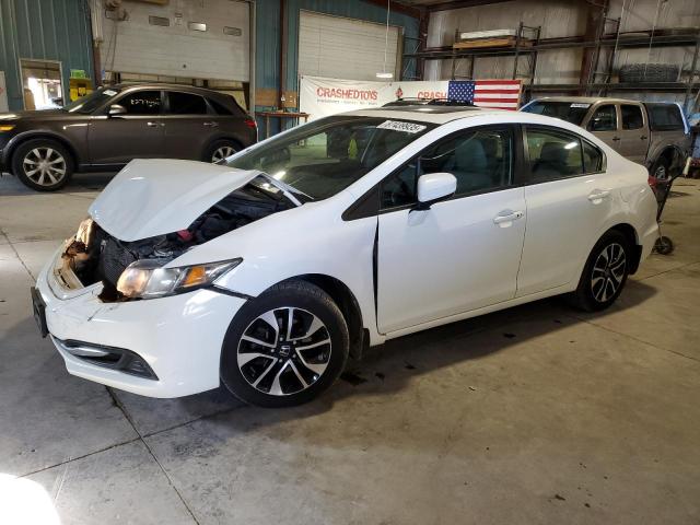 2014 HONDA CIVIC EX - 19XFB2F80EE057701