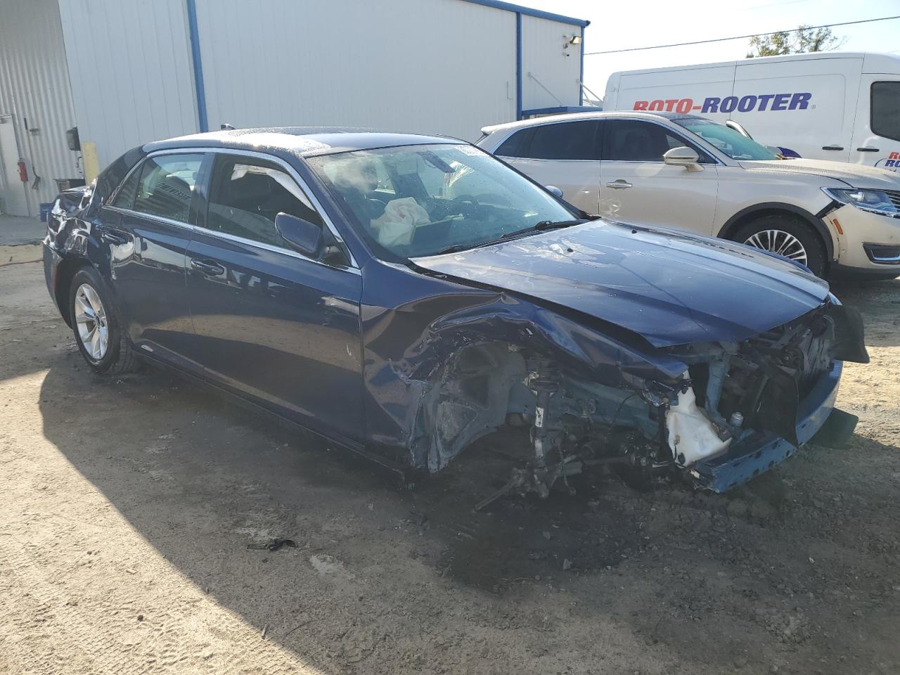 CHRYSLER 300 LIMITED