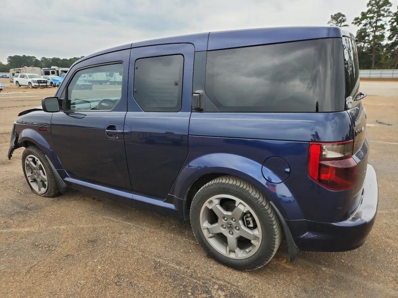 2008 HONDA ELEMENT SC #3297861770