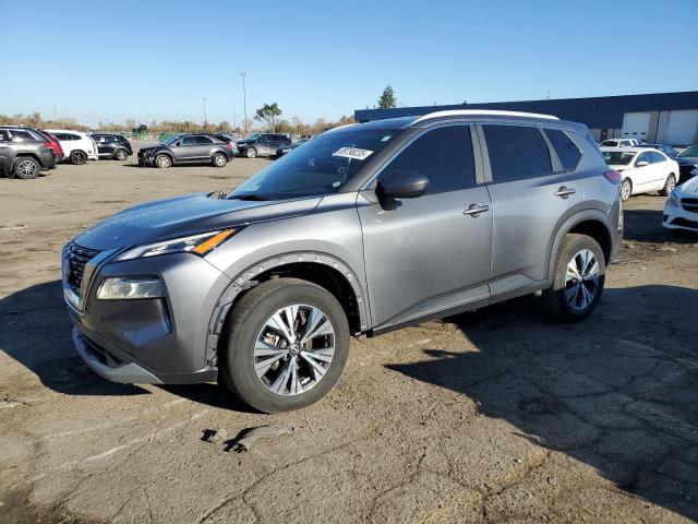 2023 NISSAN ROGUE SV - 5N1BT3BB6PC897507