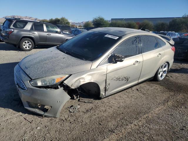 Global Auto Auctions: 2015 FORD FOCUS TITA