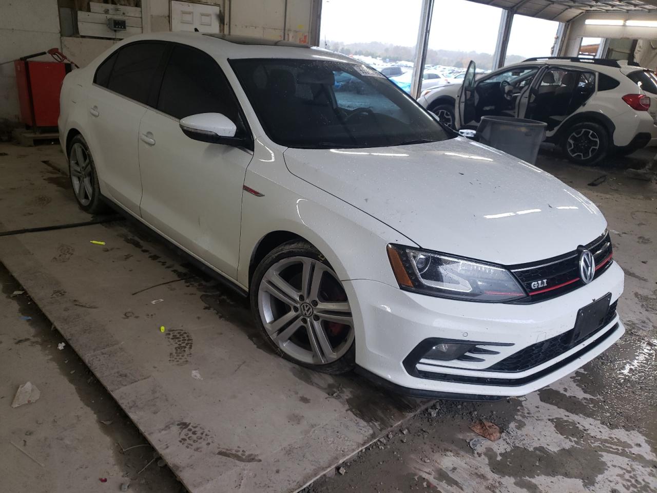 VOLKSWAGEN JETTA GLI