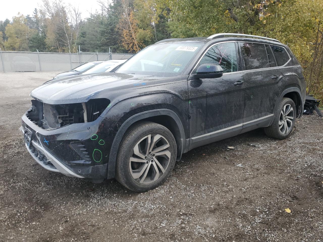 VOLKSWAGEN ATLAS SEL PREMIUM