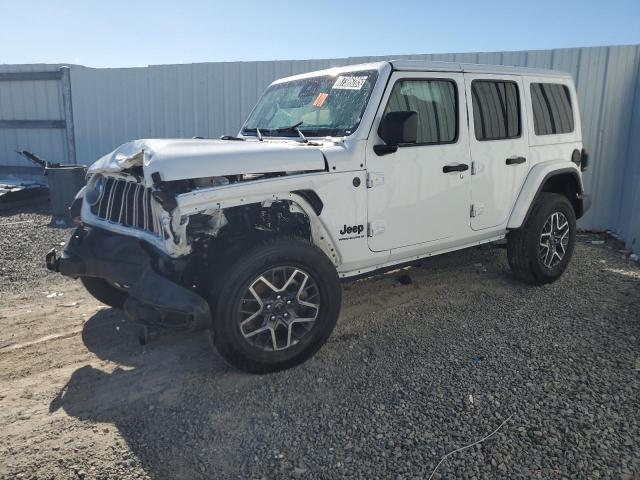 JEEP WRANGLER S