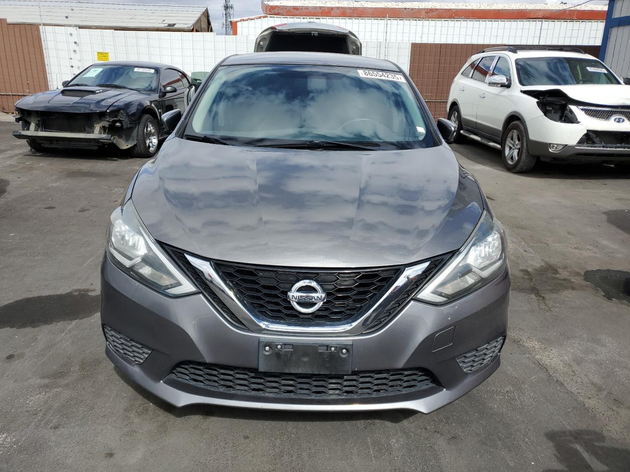 NISSAN SENTRA S