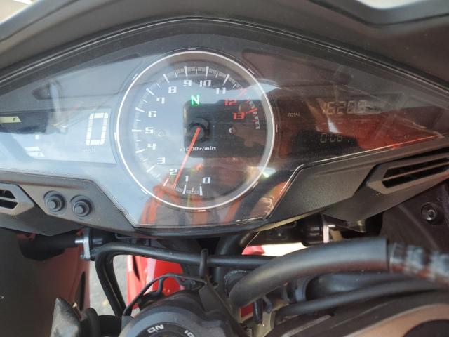 2014 HONDA VFR800 F JH2RC7918EK000270